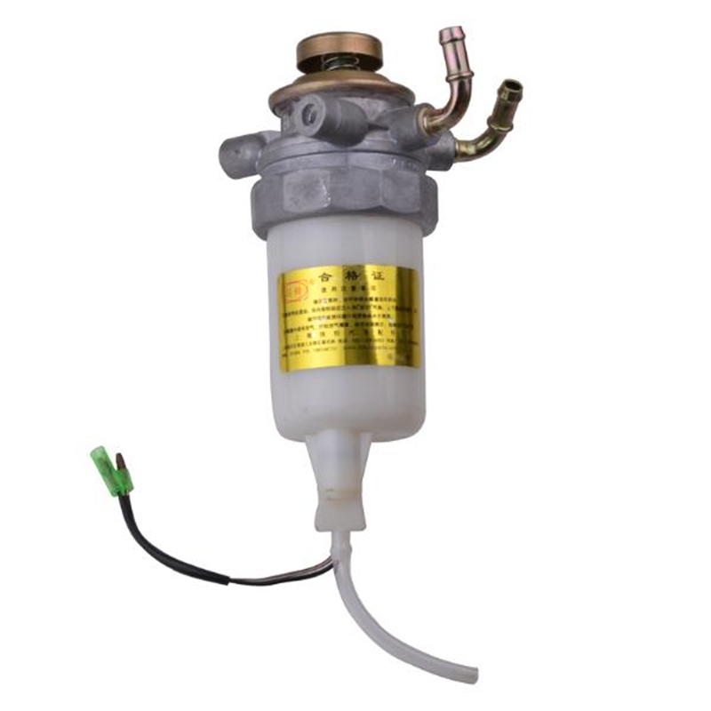 油水分離器總成